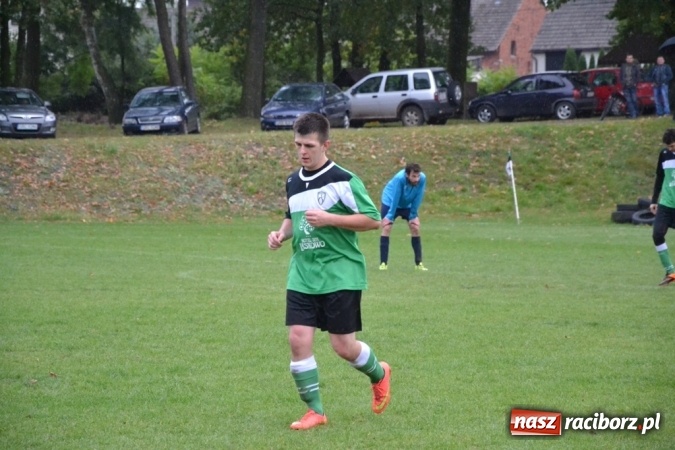 Zdjęcie w galerii na portalu naszraciborz.pl: Gorąco w starciu Jankowic z Górkami Śląskimi wiadomości z regionu