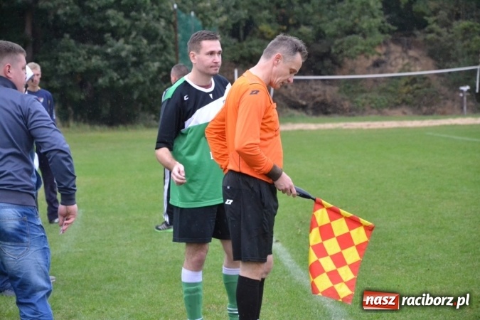 Zdjęcie w galerii na portalu naszraciborz.pl: Gorąco w starciu Jankowic z Górkami Śląskimi wiadomości z regionu