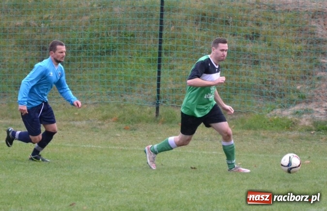 Zdjęcie w galerii na portalu naszraciborz.pl: Gorąco w starciu Jankowic z Górkami Śląskimi wiadomości z regionu