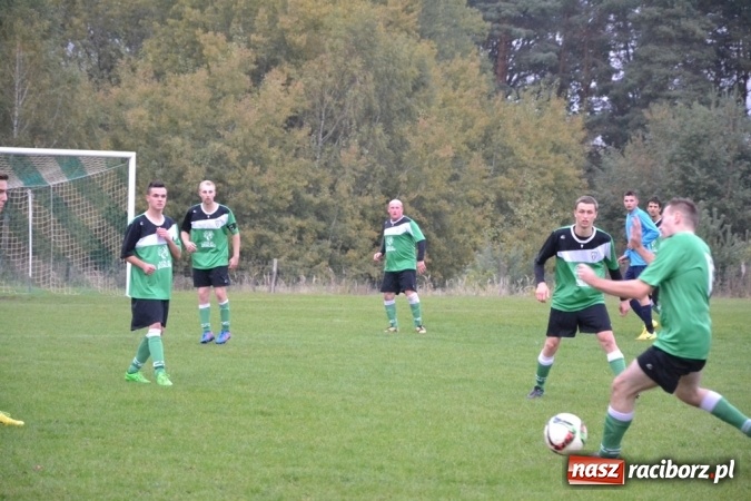 Zdjęcie w galerii na portalu naszraciborz.pl: Gorąco w starciu Jankowic z Górkami Śląskimi wiadomości z regionu