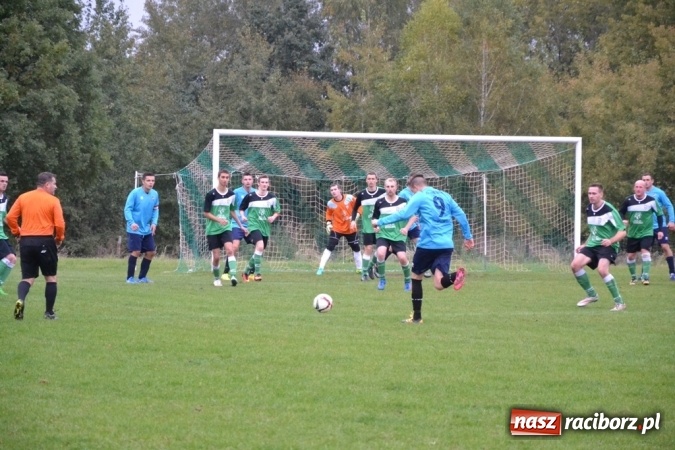 Zdjęcie w galerii na portalu naszraciborz.pl: Gorąco w starciu Jankowic z Górkami Śląskimi wiadomości z regionu