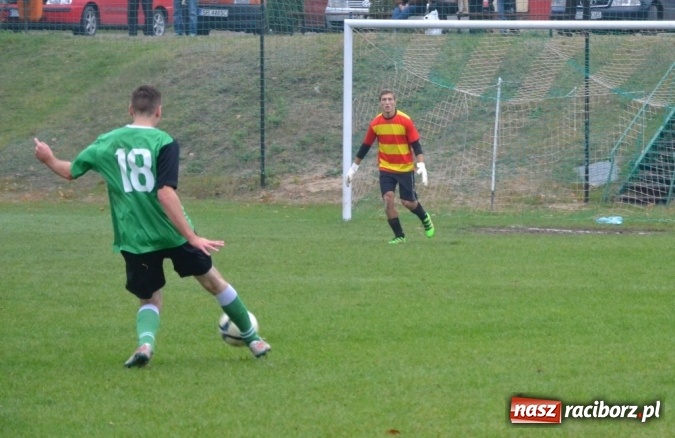 Zdjęcie w galerii na portalu naszraciborz.pl: Gorąco w starciu Jankowic z Górkami Śląskimi wiadomości z regionu