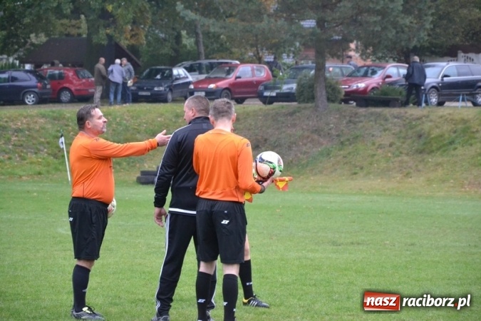 Zdjęcie w galerii na portalu naszraciborz.pl: Gorąco w starciu Jankowic z Górkami Śląskimi wiadomości z regionu