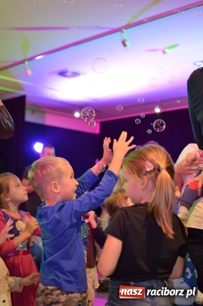 Zdjęcie w galerii na portalu naszraciborz.pl: Maluchy w krainie dźwięku - czyli muzyka, ruch i zabawa wiadomości z regionu