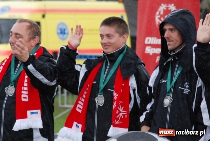 Zdjęcie w galerii na portalu naszraciborz.pl: Huragan Racibórz ze srebrnym medalem podczas XVII Ogólnopolskiego Turnieju Piłki Nożnej Olimpiad Specjalnych wiadomości z regionu