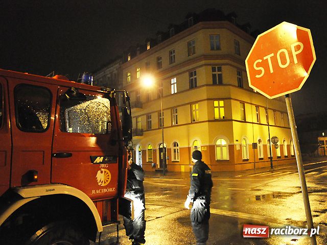 Zdjęcie w galerii na portalu naszraciborz.pl: Fałszywy alarm - złodzieja nie było wiadomości z regionu