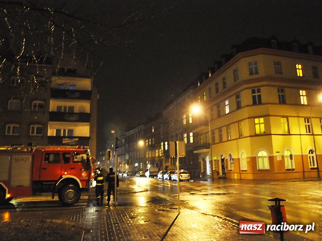 Zdjęcie w galerii na portalu naszraciborz.pl: Fałszywy alarm - złodzieja nie było wiadomości z regionu