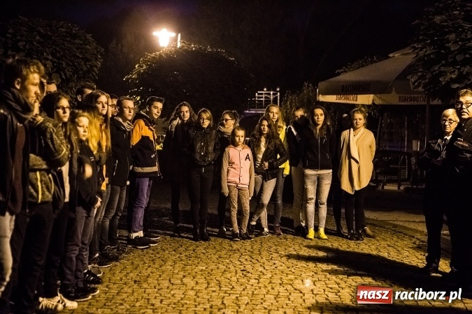 Zdjęcie w galerii na portalu naszraciborz.pl: Niemiecko-polska wymiana młodzieżowych ochotniczych straży pożarnych wiadomości z regionu