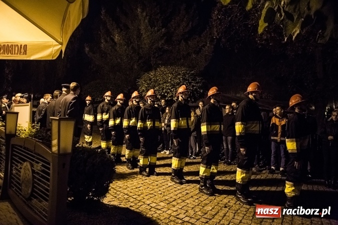 Zdjęcie w galerii na portalu naszraciborz.pl: Niemiecko-polska wymiana młodzieżowych ochotniczych straży pożarnych wiadomości z regionu