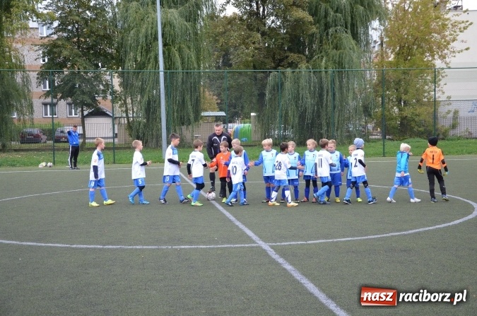 Zdjęcie w galerii na portalu naszraciborz.pl: Wysoka wygrana orlików Unii w starciu z Górkami Śląskimi wiadomości z regionu