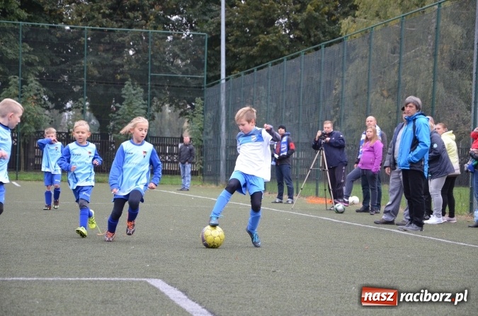 Zdjęcie w galerii na portalu naszraciborz.pl: Wysoka wygrana orlików Unii w starciu z Górkami Śląskimi wiadomości z regionu