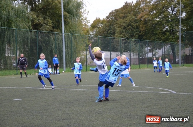 Zdjęcie w galerii na portalu naszraciborz.pl: Wysoka wygrana orlików Unii w starciu z Górkami Śląskimi wiadomości z regionu