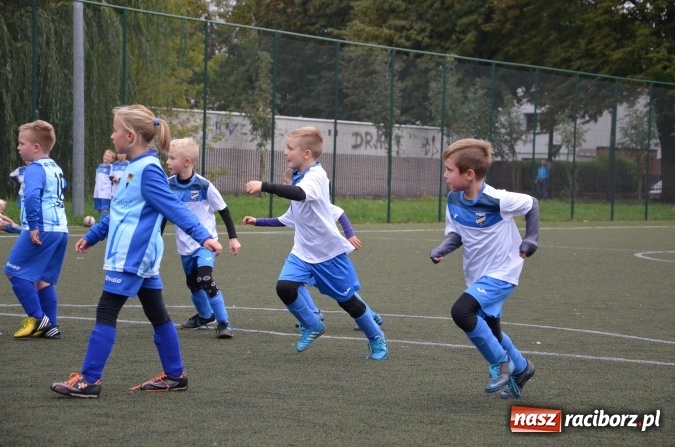 Zdjęcie w galerii na portalu naszraciborz.pl: Wysoka wygrana orlików Unii w starciu z Górkami Śląskimi wiadomości z regionu