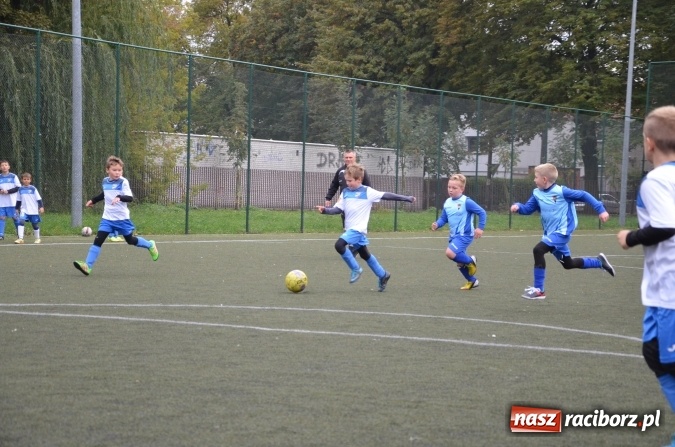 Zdjęcie w galerii na portalu naszraciborz.pl: Wysoka wygrana orlików Unii w starciu z Górkami Śląskimi wiadomości z regionu