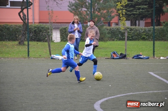 Zdjęcie w galerii na portalu naszraciborz.pl: Wysoka wygrana orlików Unii w starciu z Górkami Śląskimi wiadomości z regionu
