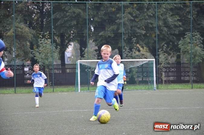 Zdjęcie w galerii na portalu naszraciborz.pl: Wysoka wygrana orlików Unii w starciu z Górkami Śląskimi wiadomości z regionu