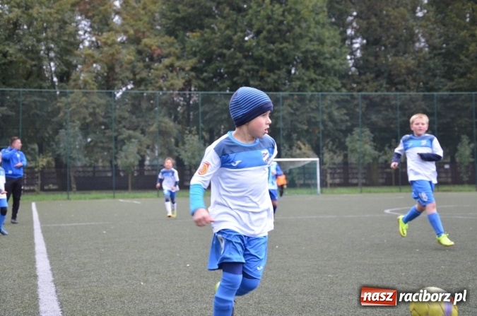 Zdjęcie w galerii na portalu naszraciborz.pl: Wysoka wygrana orlików Unii w starciu z Górkami Śląskimi wiadomości z regionu