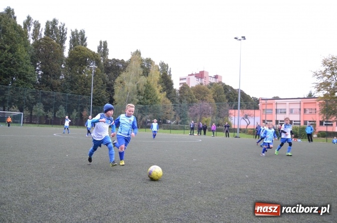 Zdjęcie w galerii na portalu naszraciborz.pl: Wysoka wygrana orlików Unii w starciu z Górkami Śląskimi wiadomości z regionu
