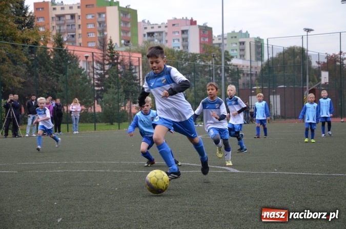 Zdjęcie w galerii na portalu naszraciborz.pl: Wysoka wygrana orlików Unii w starciu z Górkami Śląskimi wiadomości z regionu