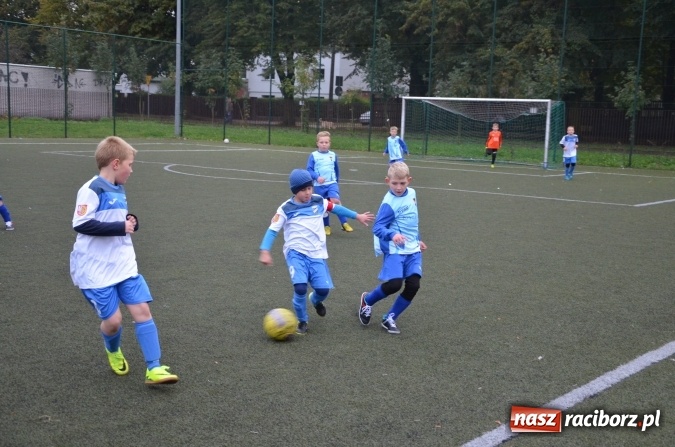 Zdjęcie w galerii na portalu naszraciborz.pl: Wysoka wygrana orlików Unii w starciu z Górkami Śląskimi wiadomości z regionu