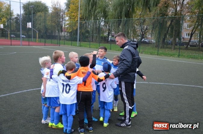 Zdjęcie w galerii na portalu naszraciborz.pl: Wysoka wygrana orlików Unii w starciu z Górkami Śląskimi wiadomości z regionu