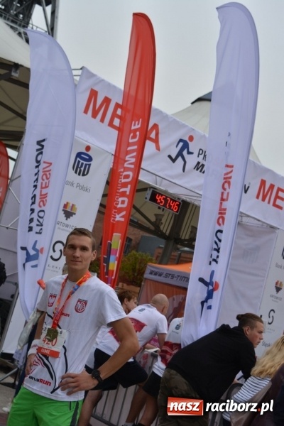 Zdjęcie w galerii na portalu naszraciborz.pl: Debiut grupy Eko-Okna Runners na PKO Silesia Maraton wiadomości z regionu