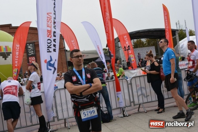 Zdjęcie w galerii na portalu naszraciborz.pl: Debiut grupy Eko-Okna Runners na PKO Silesia Maraton wiadomości z regionu