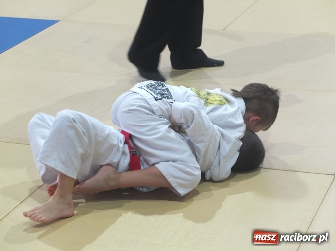 Zdjęcie w galerii na portalu naszraciborz.pl: Sukcesy najmłodszych Łamatorów wiadomości z regionu