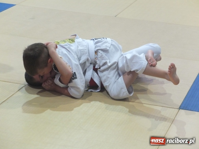 Zdjęcie w galerii na portalu naszraciborz.pl: Sukcesy najmłodszych Łamatorów wiadomości z regionu