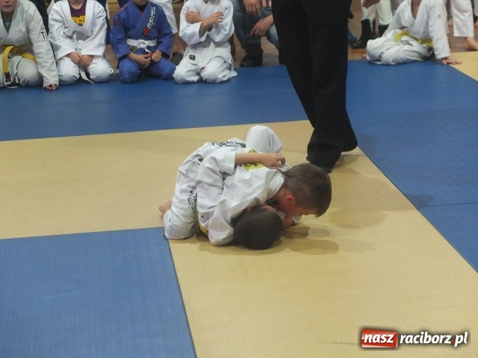 Zdjęcie w galerii na portalu naszraciborz.pl: Sukcesy najmłodszych Łamatorów wiadomości z regionu