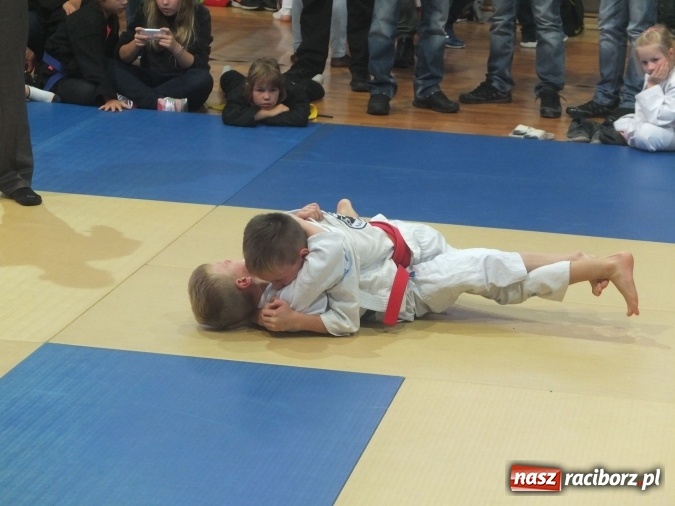 Zdjęcie w galerii na portalu naszraciborz.pl: Sukcesy najmłodszych Łamatorów wiadomości z regionu