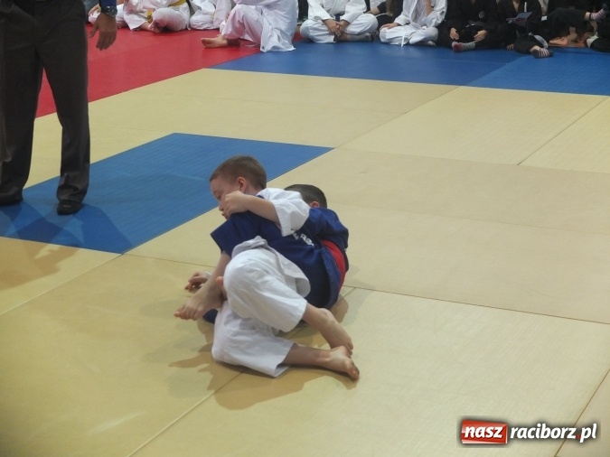 Zdjęcie w galerii na portalu naszraciborz.pl: Sukcesy najmłodszych Łamatorów wiadomości z regionu