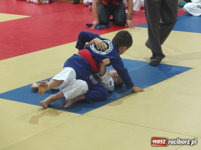 Zdjęcie w galerii na portalu naszraciborz.pl: Sukcesy najmłodszych Łamatorów wiadomości z regionu