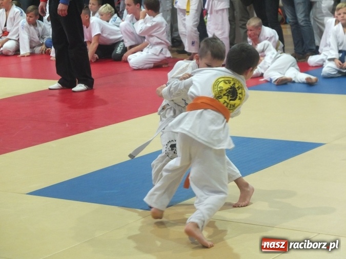 Zdjęcie w galerii na portalu naszraciborz.pl: Sukcesy najmłodszych Łamatorów wiadomości z regionu