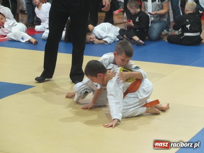 Zdjęcie w galerii na portalu naszraciborz.pl: Sukcesy najmłodszych Łamatorów wiadomości z regionu