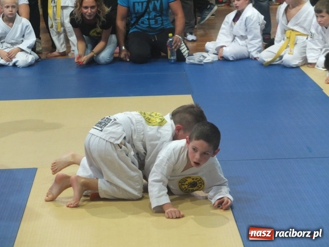 Zdjęcie w galerii na portalu naszraciborz.pl: Sukcesy najmłodszych Łamatorów wiadomości z regionu