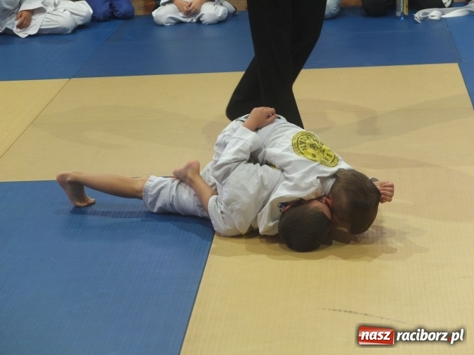 Zdjęcie w galerii na portalu naszraciborz.pl: Sukcesy najmłodszych Łamatorów wiadomości z regionu