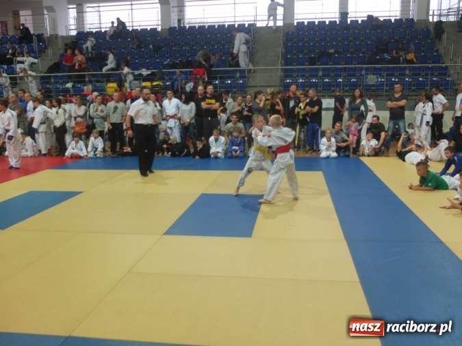 Zdjęcie w galerii na portalu naszraciborz.pl: Sukcesy najmłodszych Łamatorów wiadomości z regionu