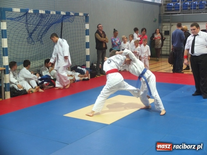 Zdjęcie w galerii na portalu naszraciborz.pl: Sukcesy najmłodszych Łamatorów wiadomości z regionu