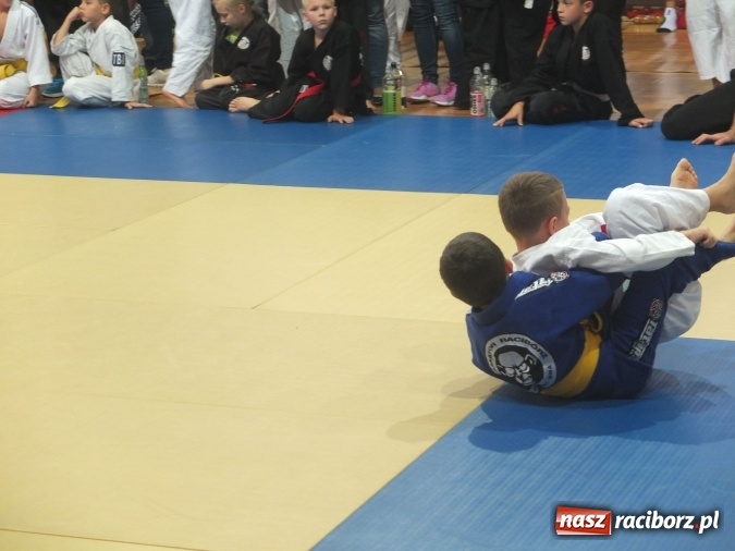 Zdjęcie w galerii na portalu naszraciborz.pl: Sukcesy najmłodszych Łamatorów wiadomości z regionu