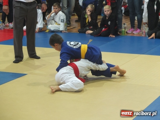 Zdjęcie w galerii na portalu naszraciborz.pl: Sukcesy najmłodszych Łamatorów wiadomości z regionu