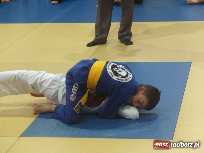 Zdjęcie w galerii na portalu naszraciborz.pl: Sukcesy najmłodszych Łamatorów wiadomości z regionu