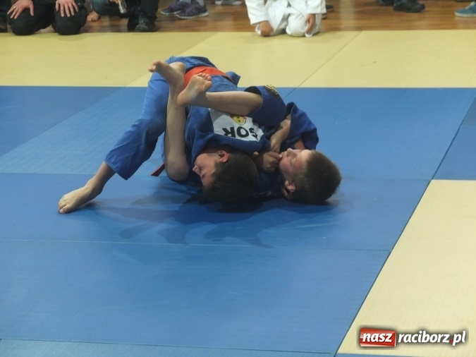 Zdjęcie w galerii na portalu naszraciborz.pl: Sukcesy najmłodszych Łamatorów wiadomości z regionu