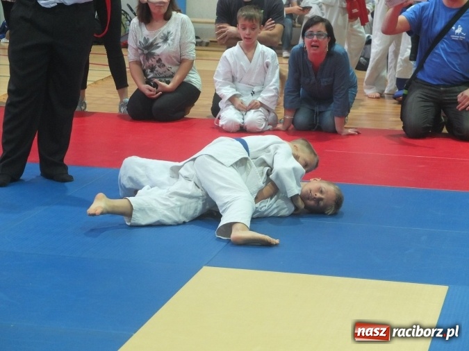 Zdjęcie w galerii na portalu naszraciborz.pl: Sukcesy najmłodszych Łamatorów wiadomości z regionu