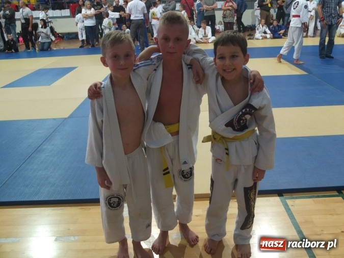 Zdjęcie w galerii na portalu naszraciborz.pl: Sukcesy najmłodszych Łamatorów wiadomości z regionu