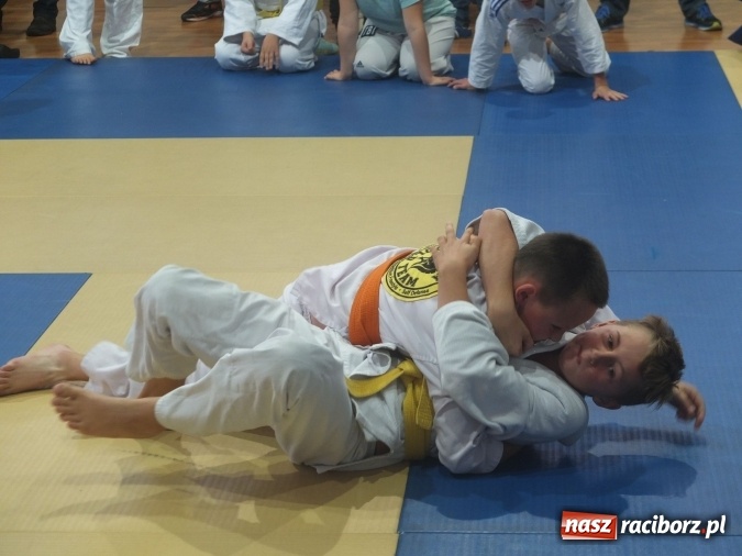 Zdjęcie w galerii na portalu naszraciborz.pl: Sukcesy najmłodszych Łamatorów wiadomości z regionu