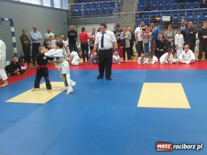 Zdjęcie w galerii na portalu naszraciborz.pl: Sukcesy najmłodszych Łamatorów wiadomości z regionu