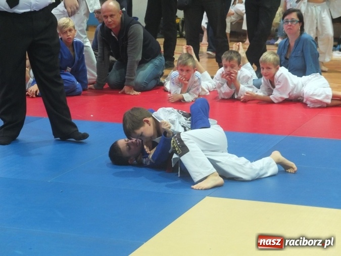 Zdjęcie w galerii na portalu naszraciborz.pl: Sukcesy najmłodszych Łamatorów wiadomości z regionu