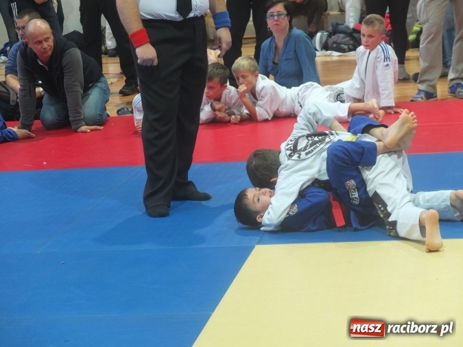 Zdjęcie w galerii na portalu naszraciborz.pl: Sukcesy najmłodszych Łamatorów wiadomości z regionu