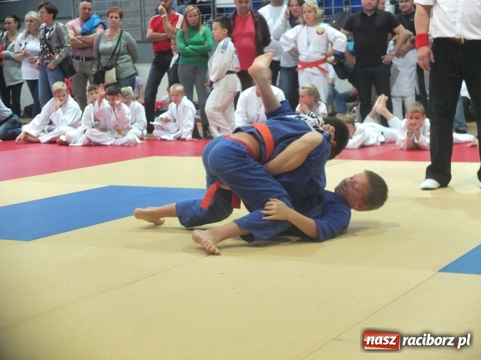 Zdjęcie w galerii na portalu naszraciborz.pl: Sukcesy najmłodszych Łamatorów wiadomości z regionu